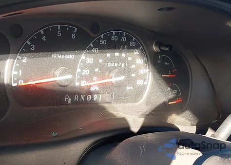 2001 Mazda B3000 Se z USA, uszkodzony, nr VIN 4F4ZR17U81TM25937